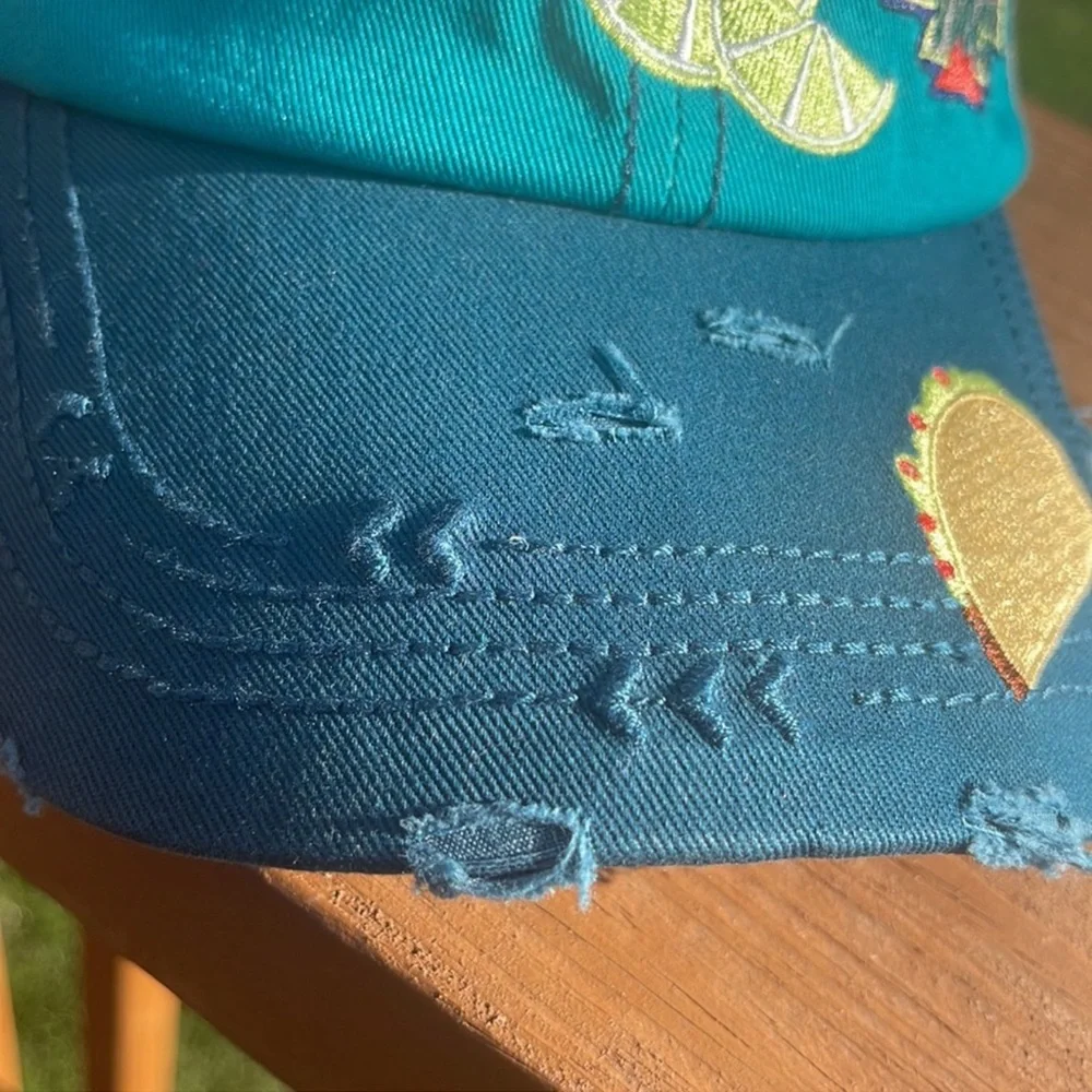 Catchfly Truckers Baseball Hat Cap Good Vibes